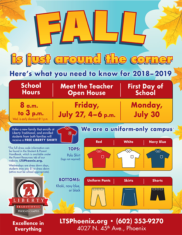 Kick Off the School Year Right