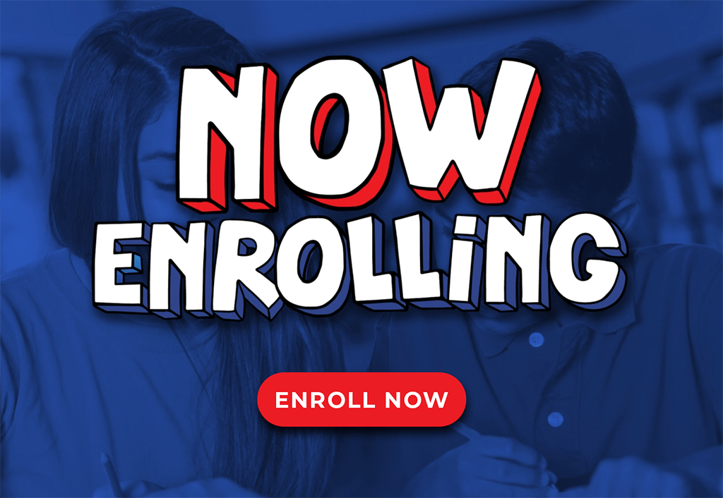 Now Enrolling Popup