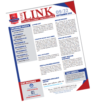 School Newsletter