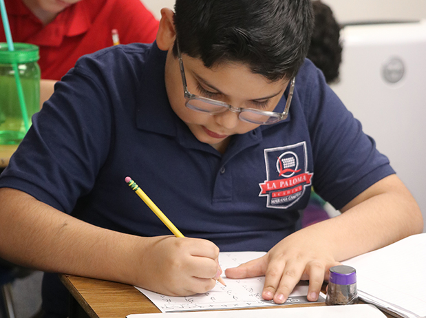 language arts banner