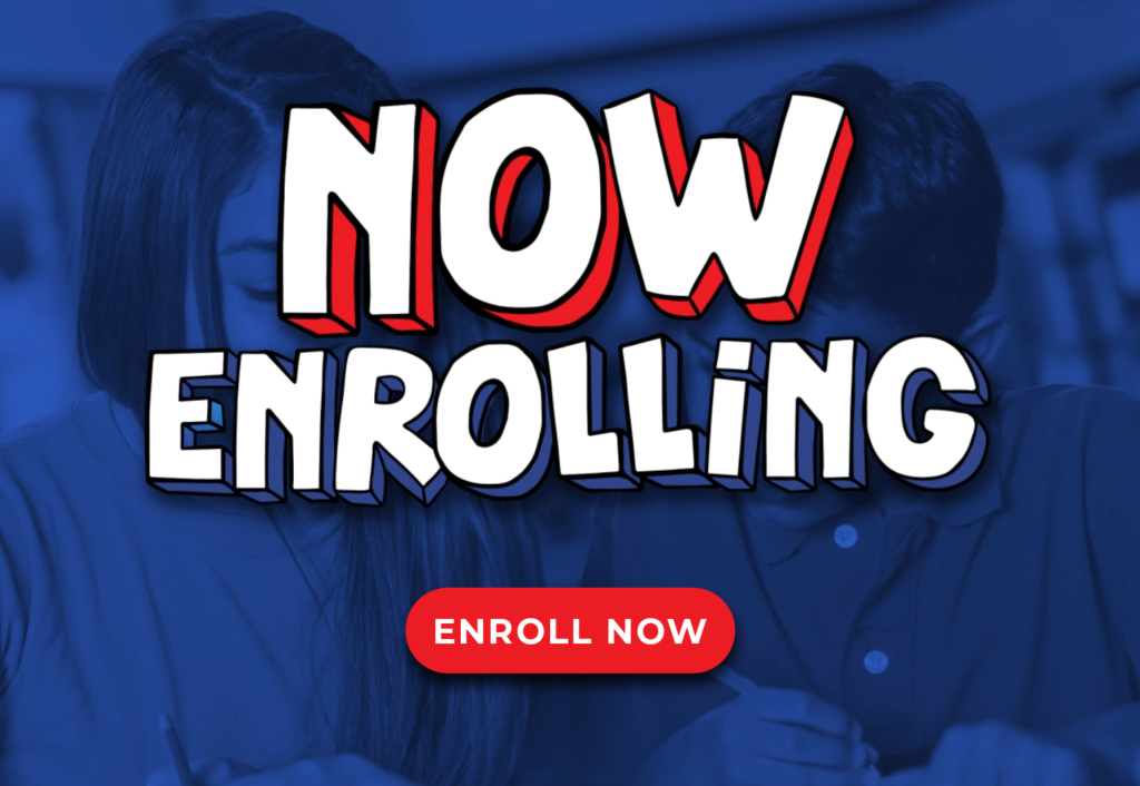 Now Enrolling Popup