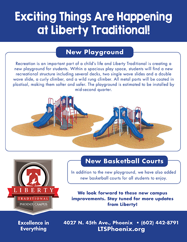 New, Exciting Places to Play