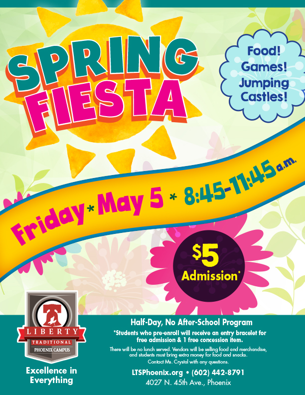Spring Fiesta