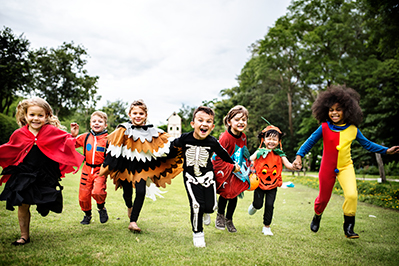 Why Do We Celebrate Halloween?