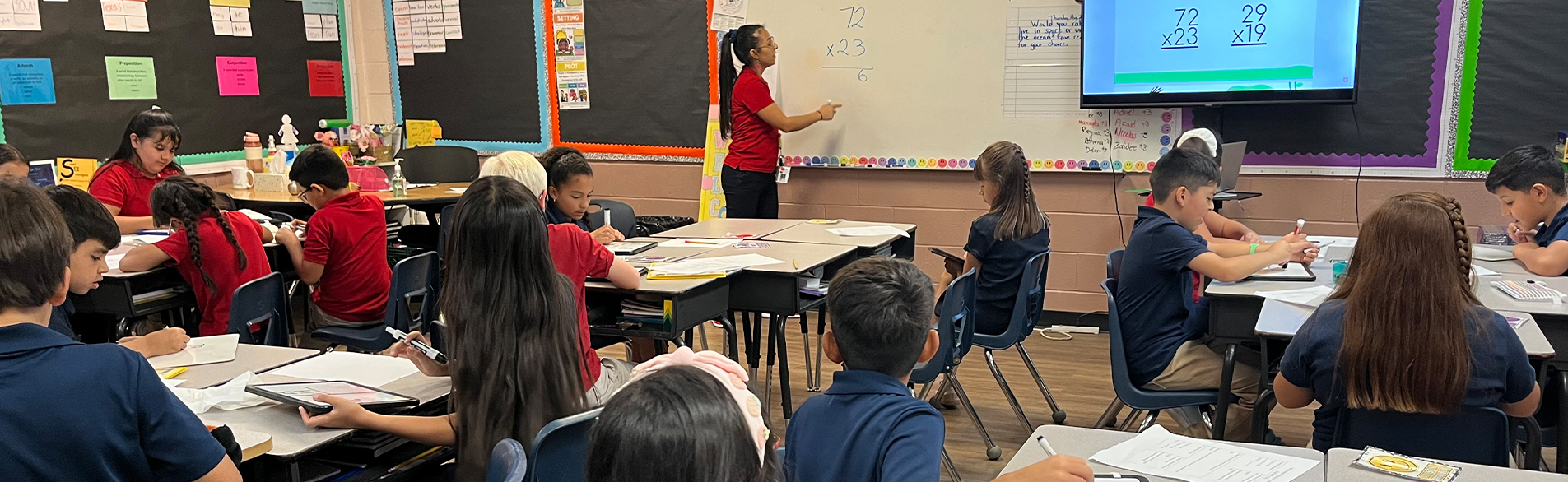 K-8 Curriculum